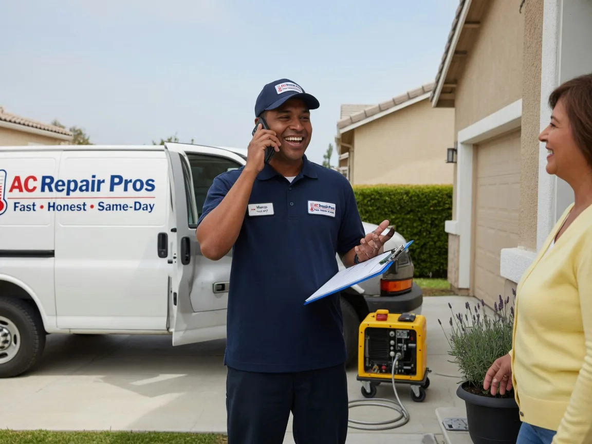 AC Repair Estelline, SD FAQs